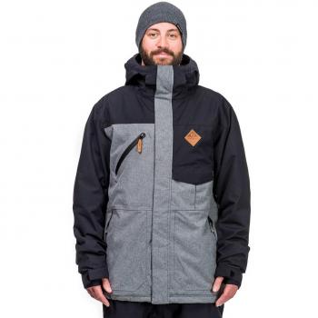 Farnham Herren‑Snowjacke „Galopp“