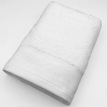 Maxi Drap de Bain 100x150 cm Coton Bio 700 g/m² – Blanc