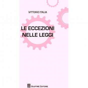 Eccezioni nelle leggi