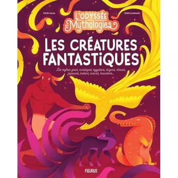 L'odyssée des mythologies