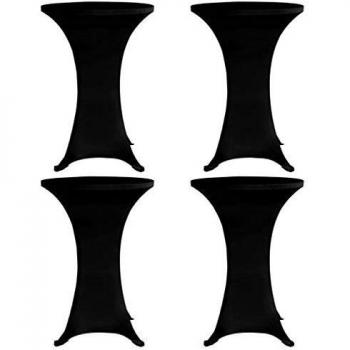 Couverture de table avec élastique