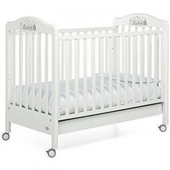 Foppapedretti Lettino Felicity 7102 bianco