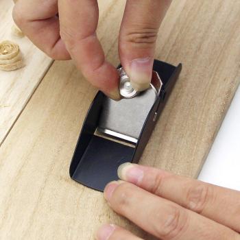Mini Adjustable Hand Planer