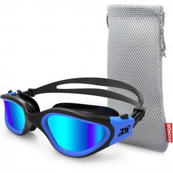 ZIONOR G1 Open Water/Indoor Swimming Goggles
