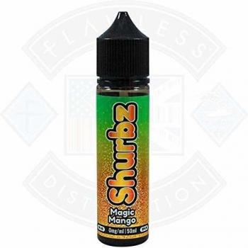 Shurbz Mango Delight 0MG 50ML