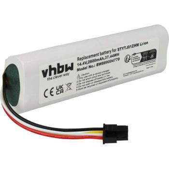 Batteria di Riserva VHbw 14,4 V per Xiaomi L10s Ultra Gen2