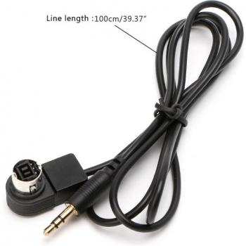 ALPINE AI-NET 3.5mm Aux Cable