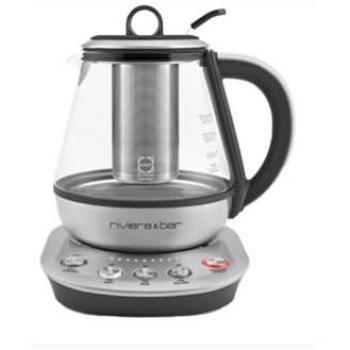 Théière bouilloire compacte Fujian 1L verre automatique
