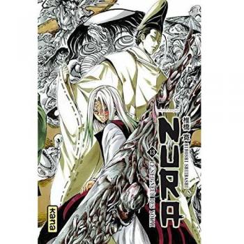 Nura le seigneur des yôkai