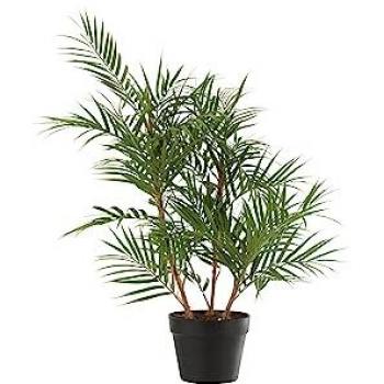 Palmier Fausse Plante, 84 cm – Vert & Poté