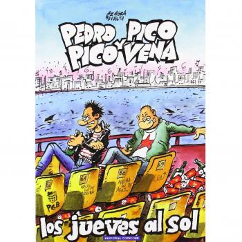 Pedro pico y pico vena