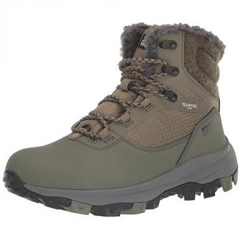 Jack Wolfskin Trail Runner – Everquest Texapore – Vert Montagne