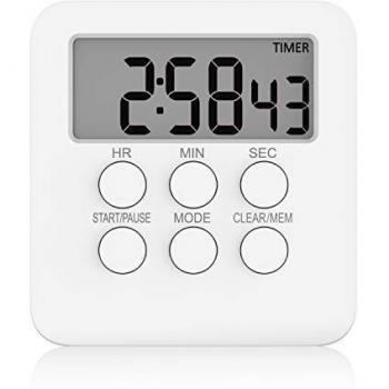 Sveglia Timer LCD Gheart