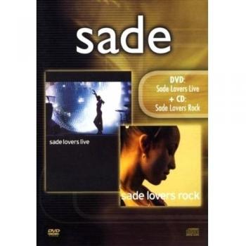 Lovers Rock/Lovers Live (CD + DVD)