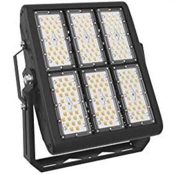 Ultra Bright 300W LED Floodlight 45000LM IP65 4000K