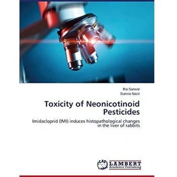 Toxicity of Neonicotinoid Pesticides: Imidacloprid