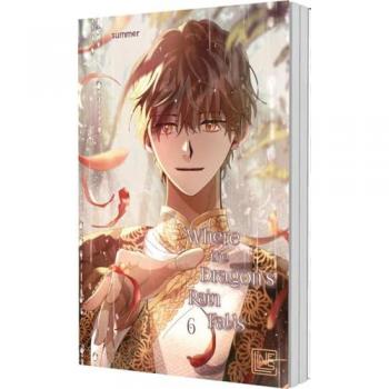Where the Dragon's Rain Falls 6