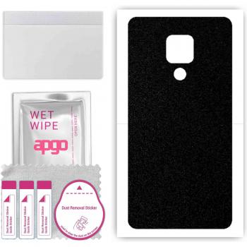 Papel de Protección APGO Mate 20 X (5G) – Film Matte Black
