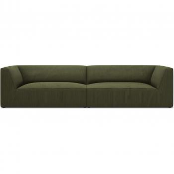 Ruby Lyxsoffa – 4‑plats, måtten 302×93×69