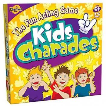 Family Charades for Kids