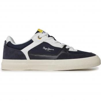 Sneakers Pepe Jeans Kenton Mesh Navy EU 41