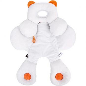 Baby Car Seat Head Support and Body Pillow