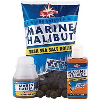 Dynamite Baits Marine Halibut Flavoring 250ml