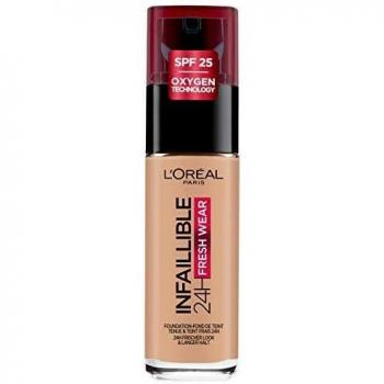 L'Oréal Paris Infaillible 24H Fresh Wear Foundation Nº 220-Sable