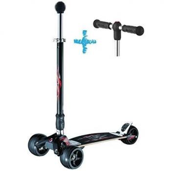 Micro Kickboard Monster