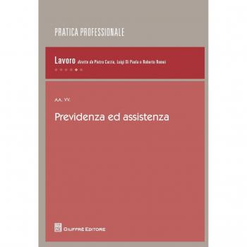 PREVIDENZA ED ASSISTENZA