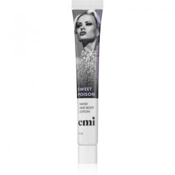 Parfümierte Bodylotion „Sweet Poison“ – 10 ml Reiseverpackung