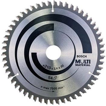 Bosch 210mm Multi Material Saw Blade 54 Teeth 30mm