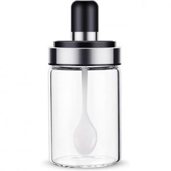 Envase de vidrio para miel y aceite 250ML GQ999