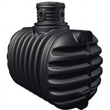 Vasca per raccolta acque piovane 4rain 1600l 295310 graf