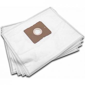 Sacs vhbw en microfibres non tissées pour Dirt Devil Avanty, Energy, Galaxxy, M 1405, M 1608, M 1612, M 1632, M 1800