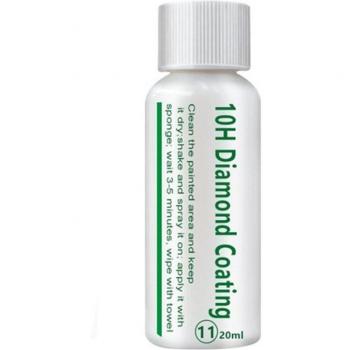 20ml Hydrophobic Car Glass Polish