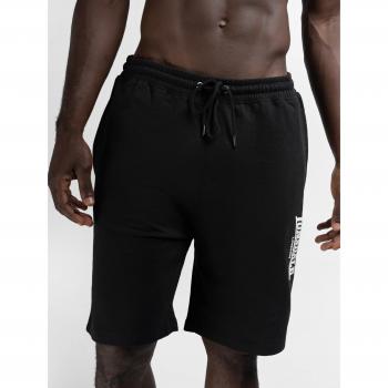 Lonsdale London Fringford Sweatshorts schwarz