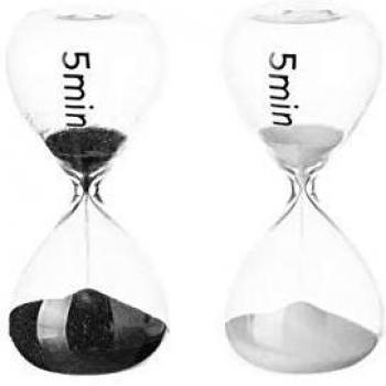 Reloj de Arena 5 Minutos