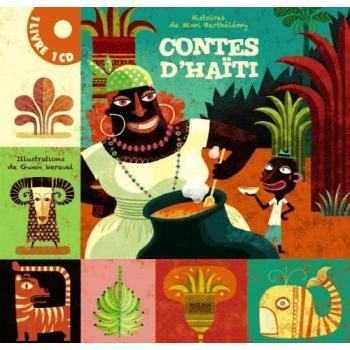 Contes D'Haiti + CD Audio