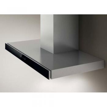 Joy Blix 90 Cappa Aspirante a Parete Nero 500m³/h