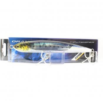 Leurres Shimano Colt Sniper Granodive 175F flottants