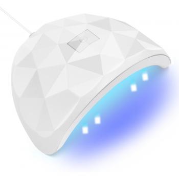 18 LED UV Nail Dryer Lamp with Automatic Sensor for Gel Nail Treatments
