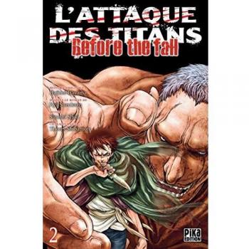 L'Attaque des Titans