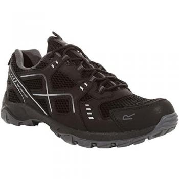 Chaussures Imperméables Regatta Vendeavour Homme Noir Taille 43