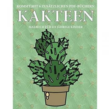 GER-MALBUCH FUR 4-5 JAHRIGE KI