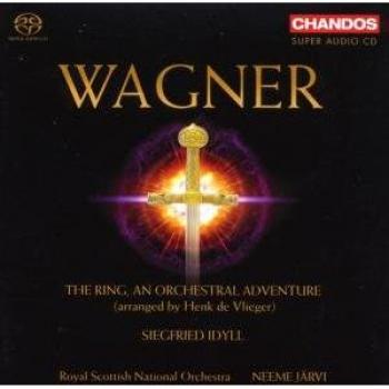 L'Anneau – Une aventure orchestrale (Arr. Henk De Vlieger, SACD)