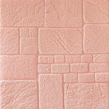 DIY 3D Brick Effect Wall Stickers