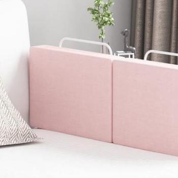 Barrière de lit pour enfants avec protection latérale