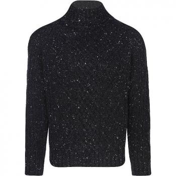 Eleventy Herren Rollkragenpullover in Dunkelblau Größe XL