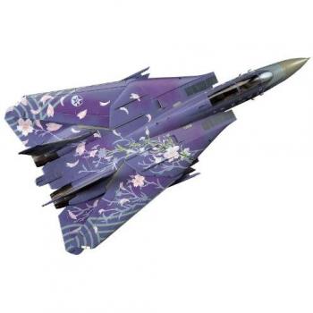 Hasegawa SP610 1/72 F‑16C Mage Corps Skies Unknown Ace Combat Edition